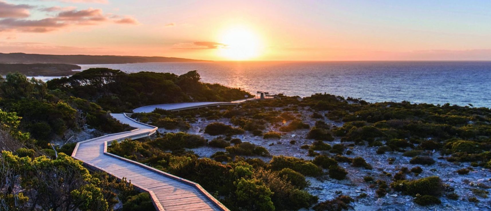 Southern Ocean Lodge on Kangaroo Island.