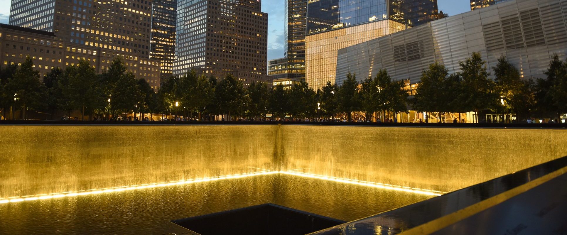 9/11 memorial