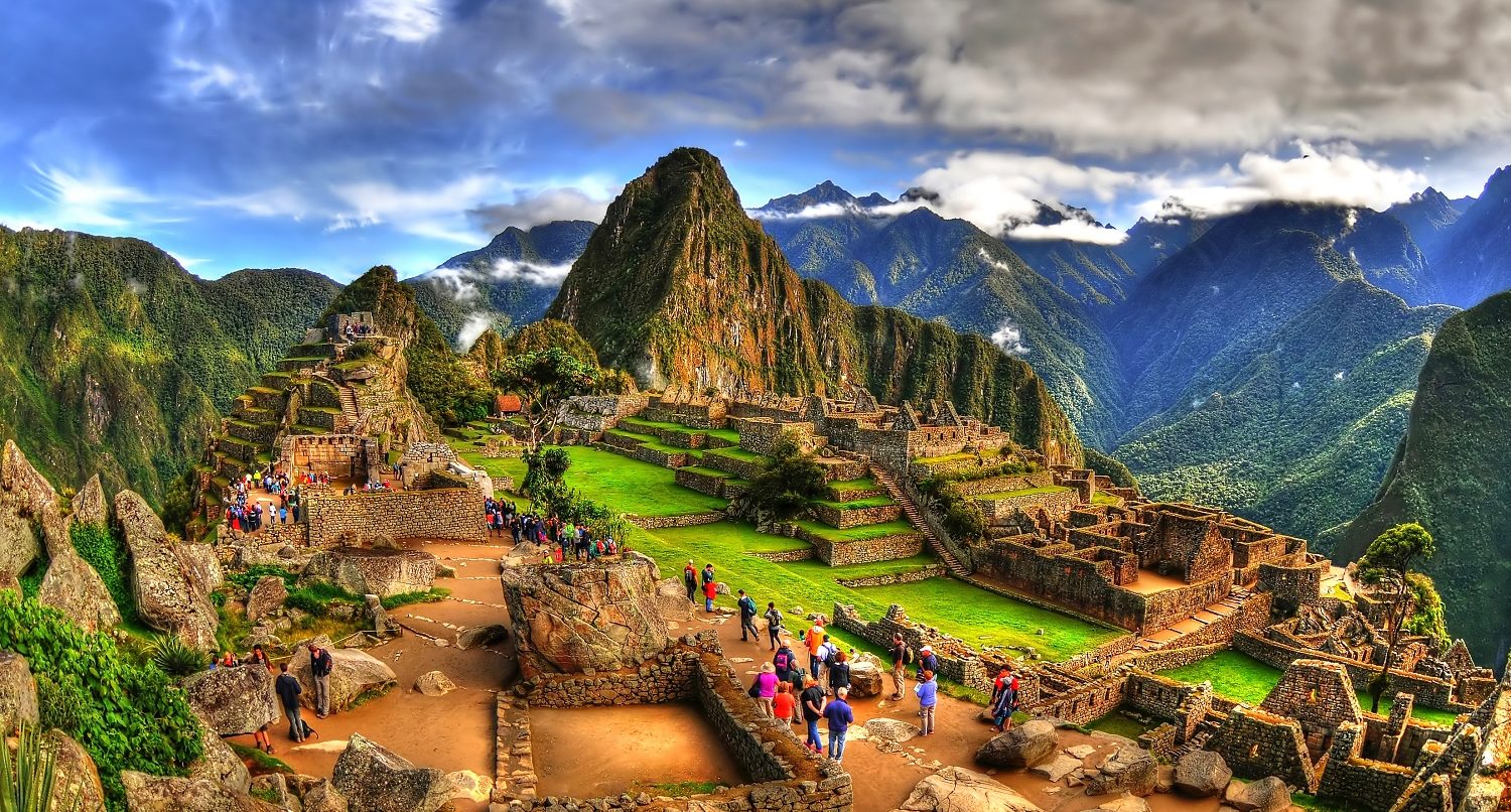 Machu Picchu