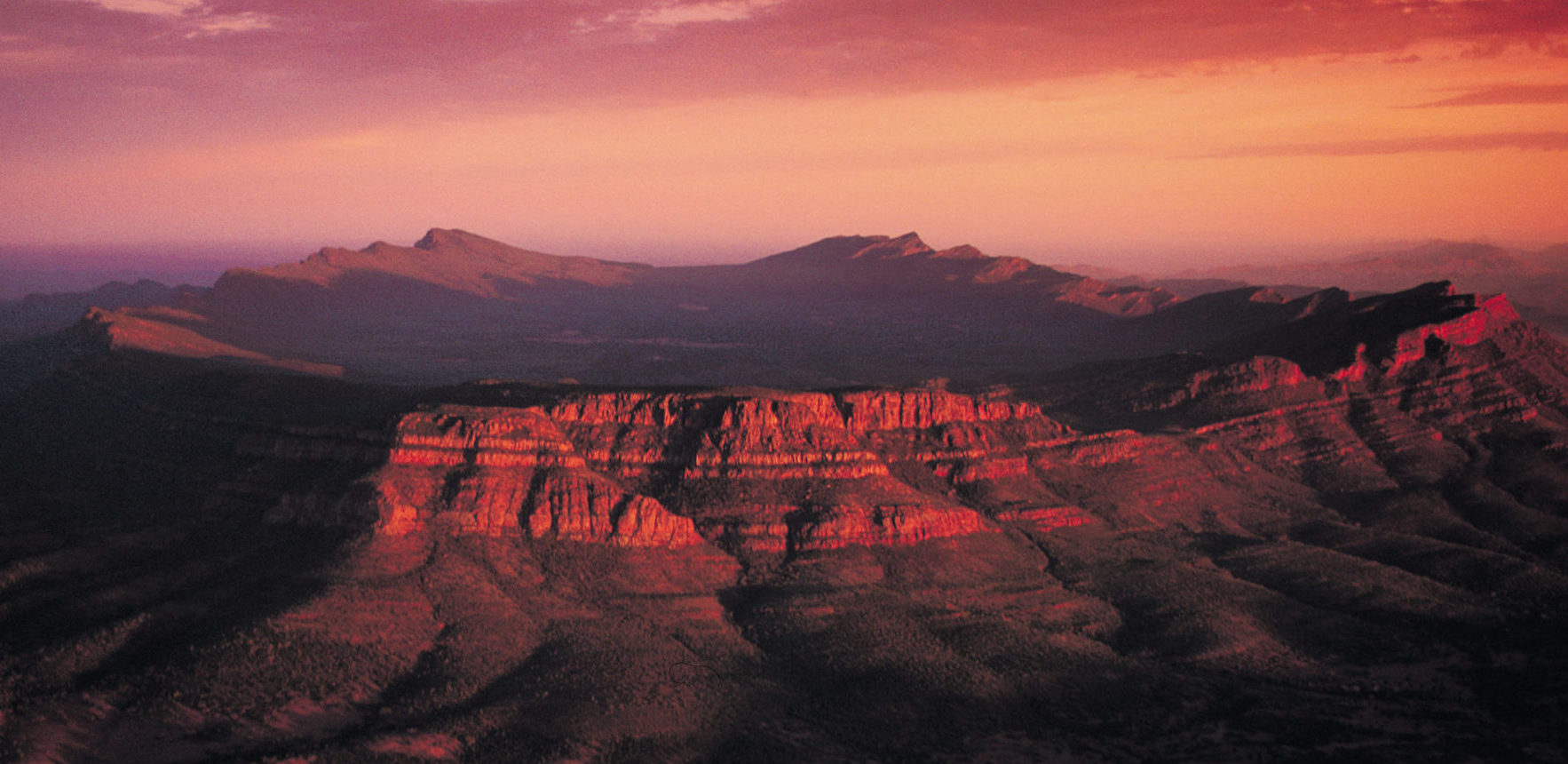 Wilpena Pound