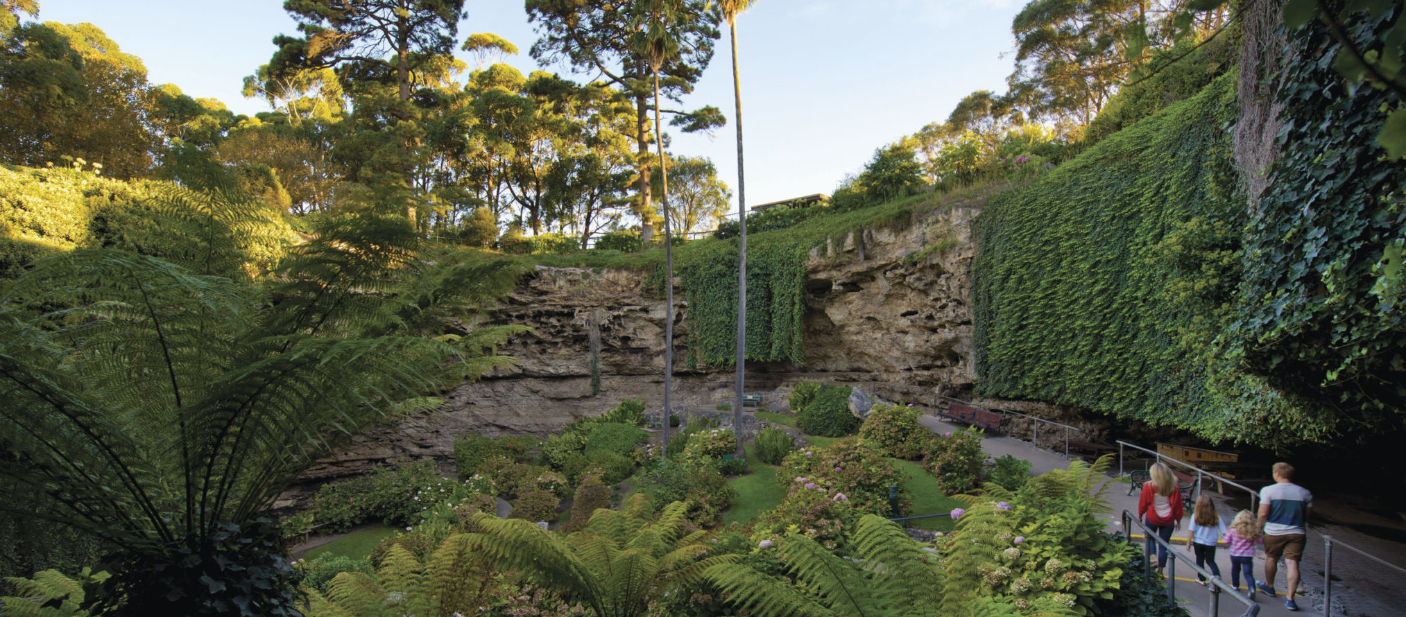 Umpherston Sinkhole