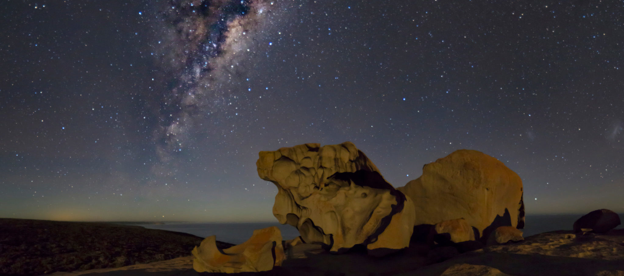 Remarkable Rocks