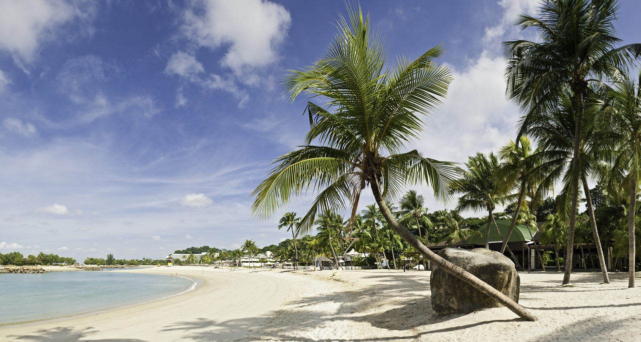 Sentosa Island, Singapore