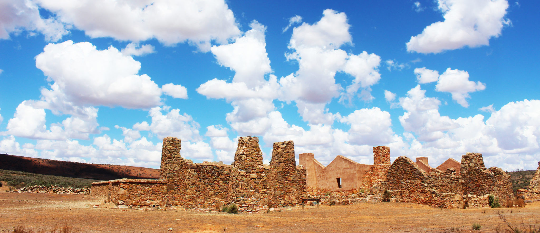 Kanyaka Ruins