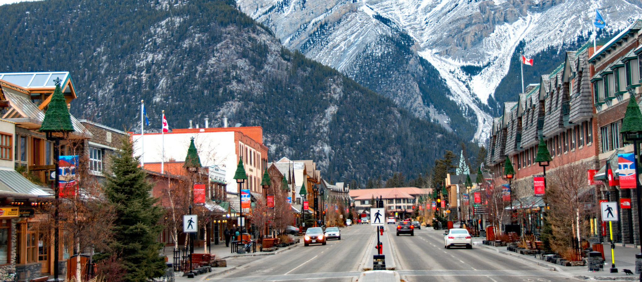 Banff canada