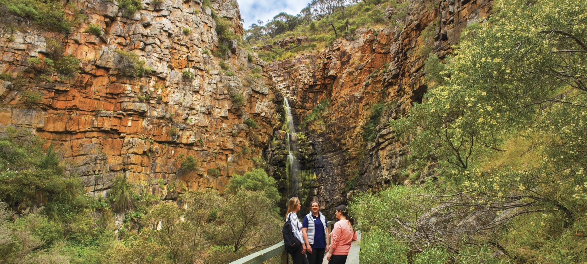 boardwalk morialta