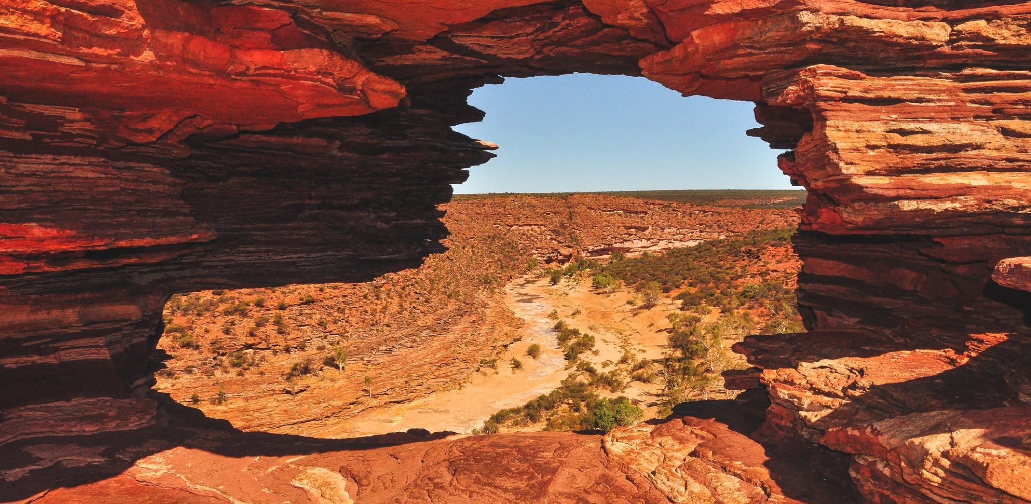 Nature's Window Kalbarri