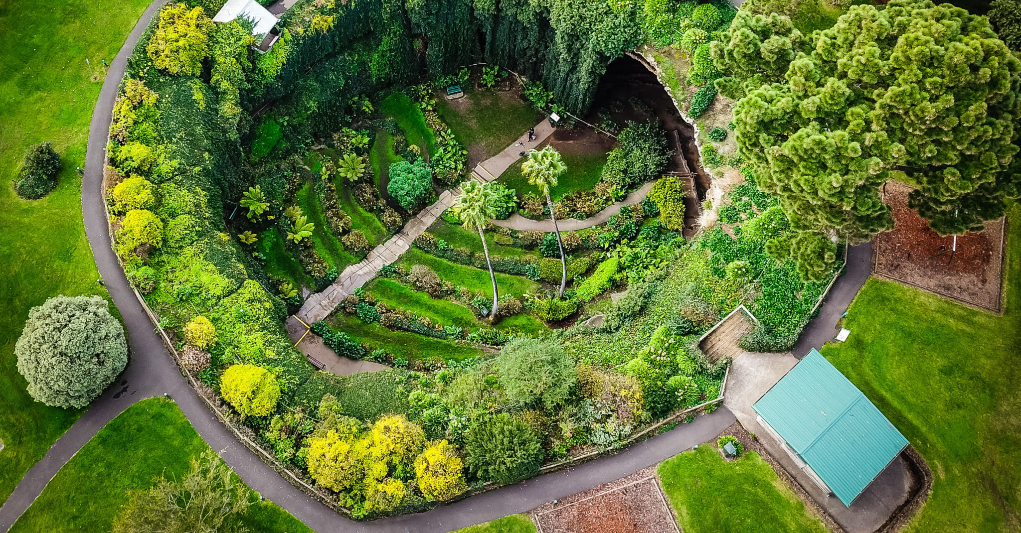 Mt Gambier sinkhole