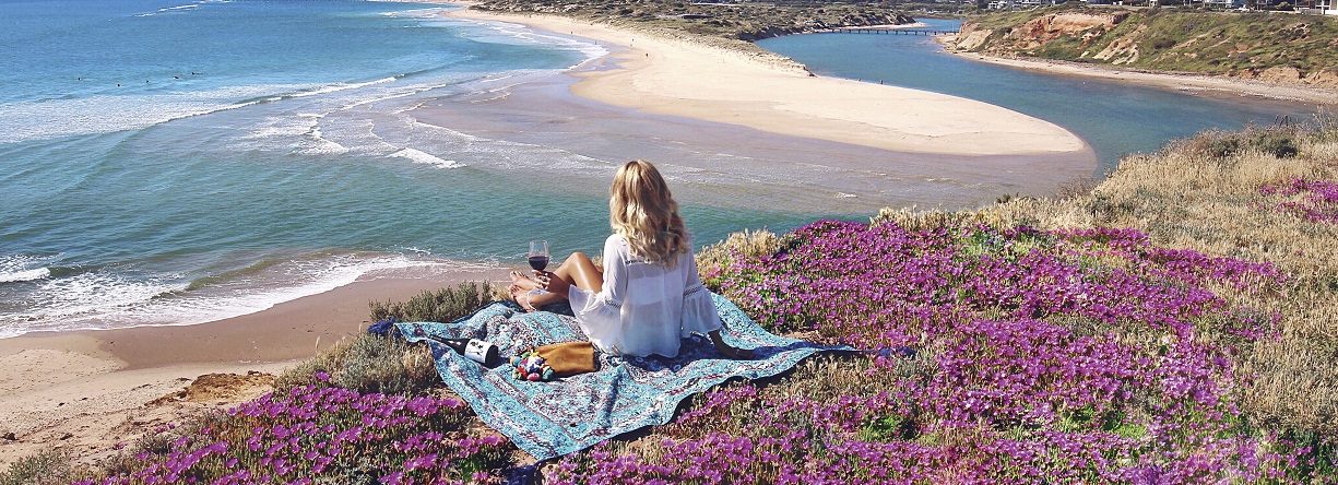 Port Noarlunga beach