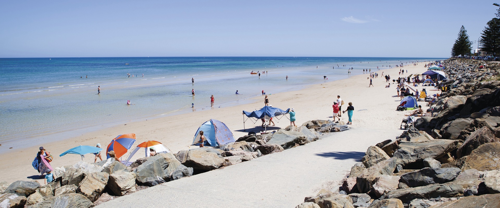 Brighton Beach, Adelaide