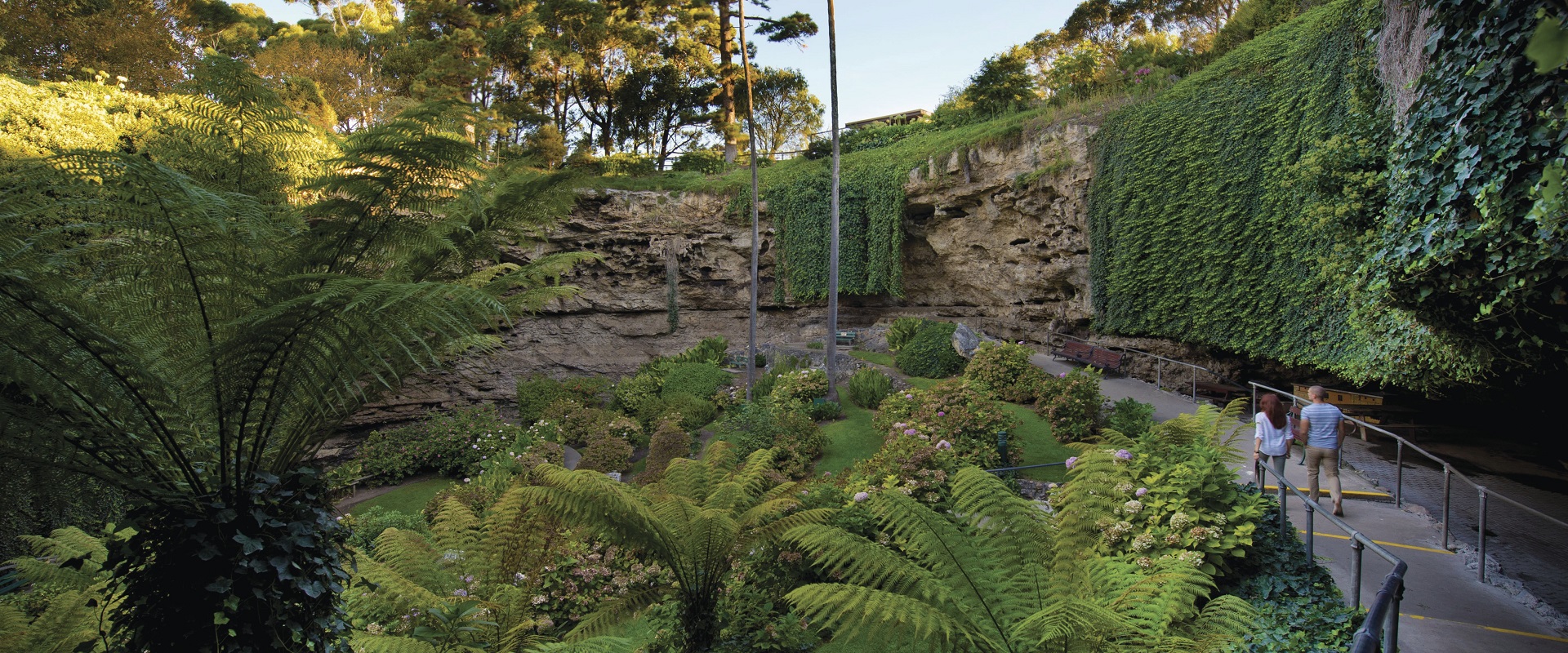 Umpherston Sinkhole, Limestone Coast