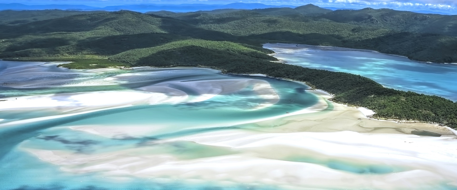 Whitehaven Beach, Whitsunday Island, one of the other 7 wonders of the world.