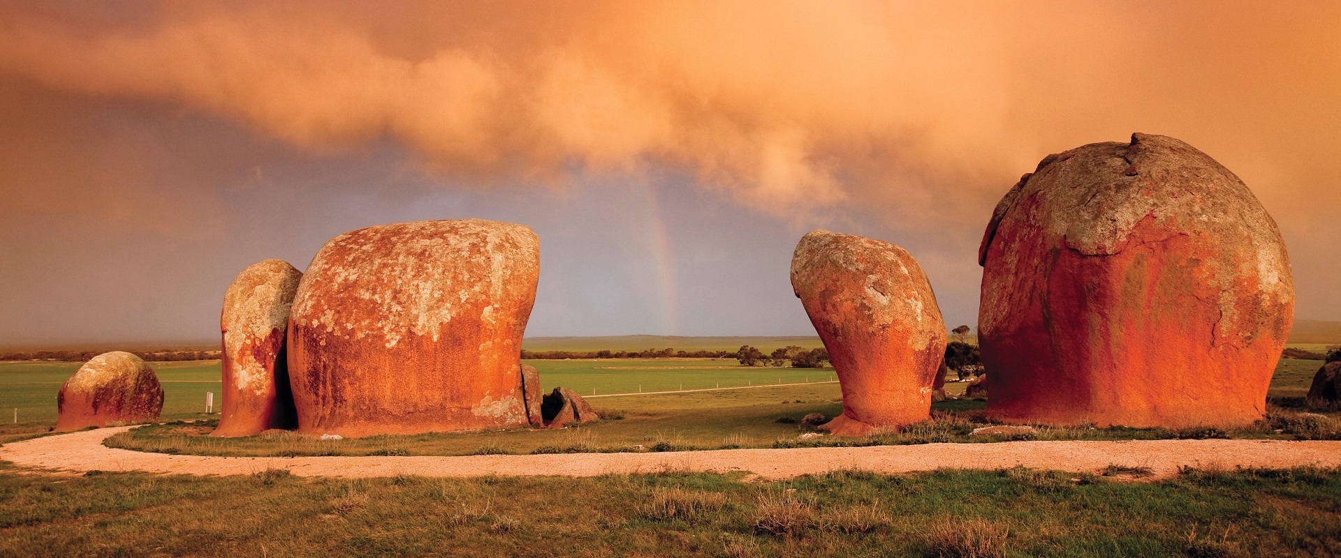 Murphy's Haystacks, Eyre Peninsula.