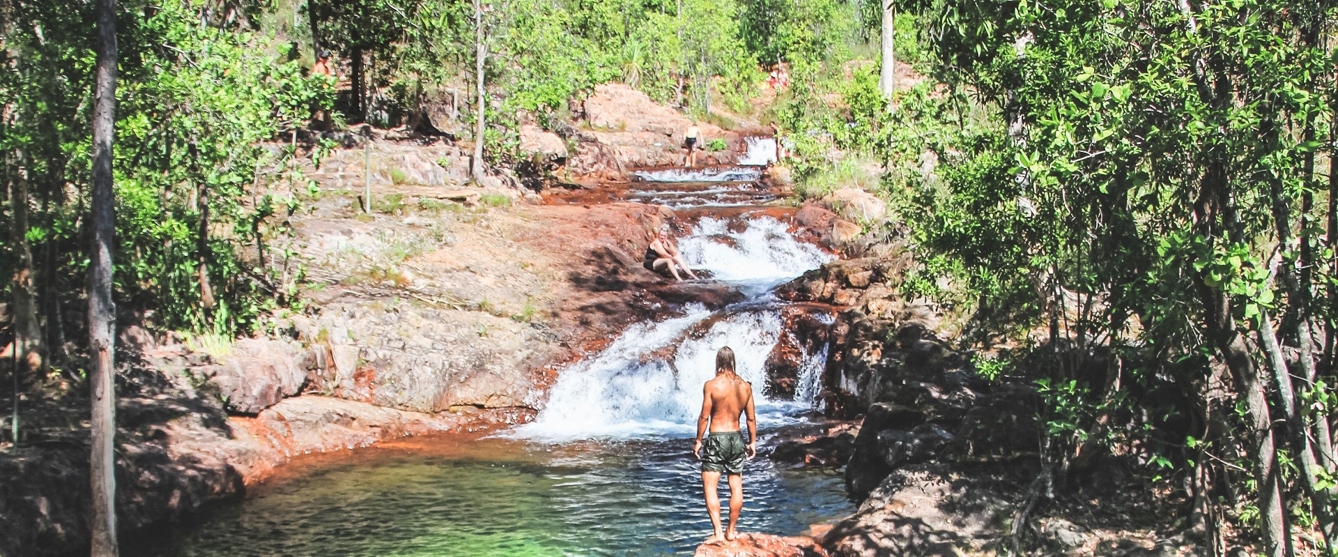 Buley Rockhole, Northern Territory.