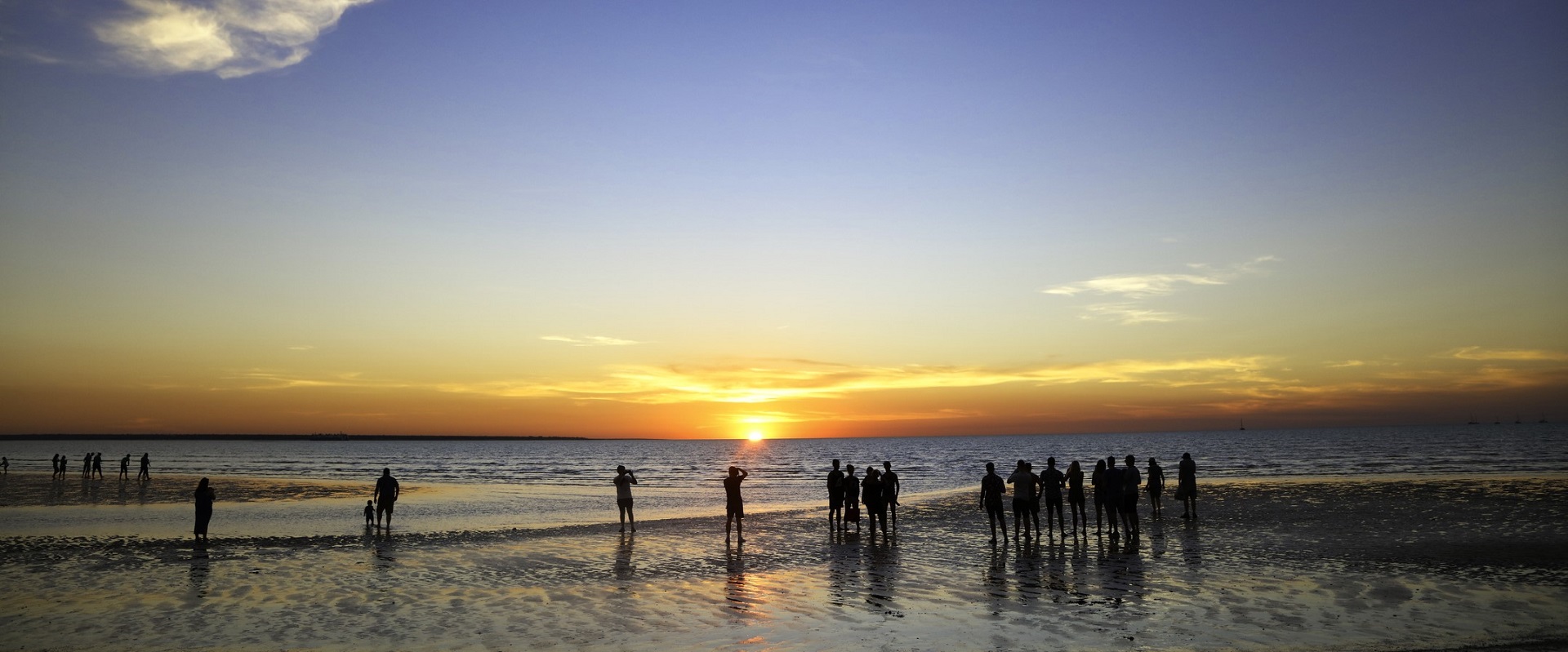 Mindil Beach, Darwin.