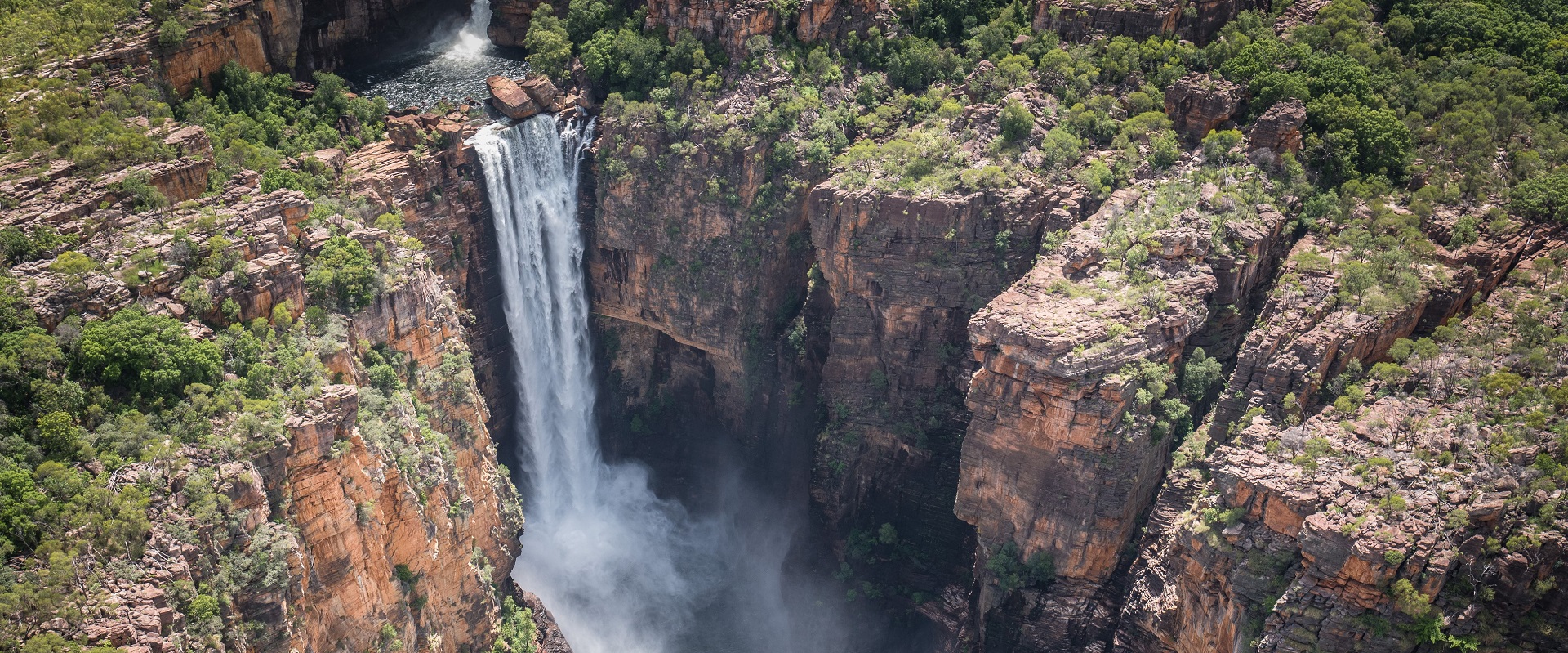 Jim Jim Waterfall, Kakadu.