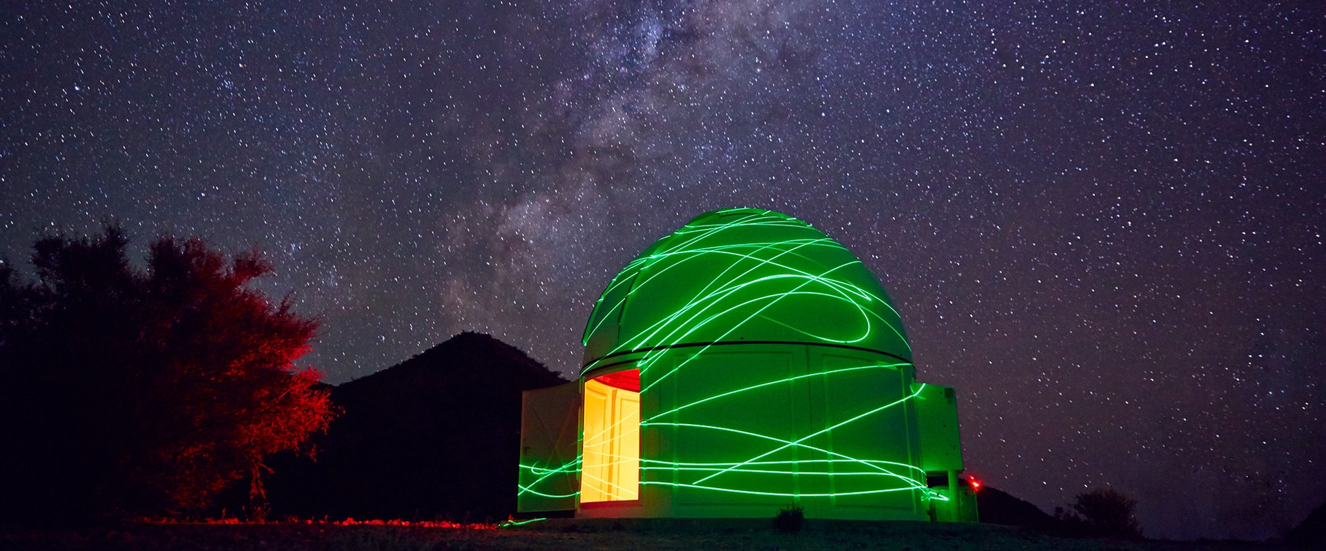 Observatory, Arkaroola Wilderness Sanctuarty. Image: SATC