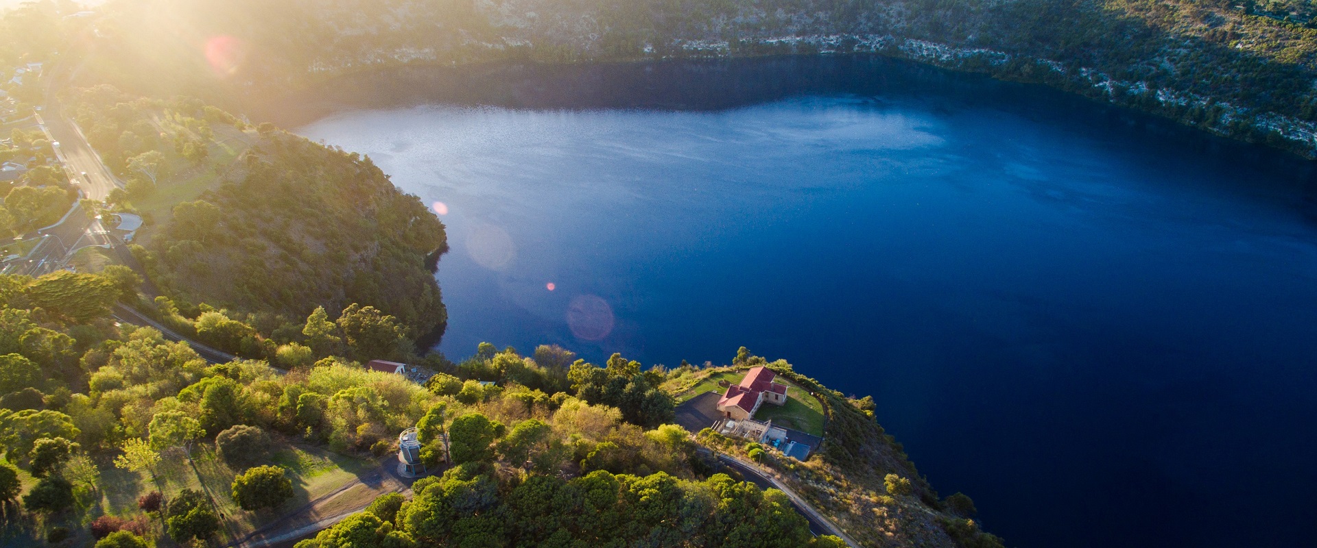 The Blue Lake, Mount Gambier