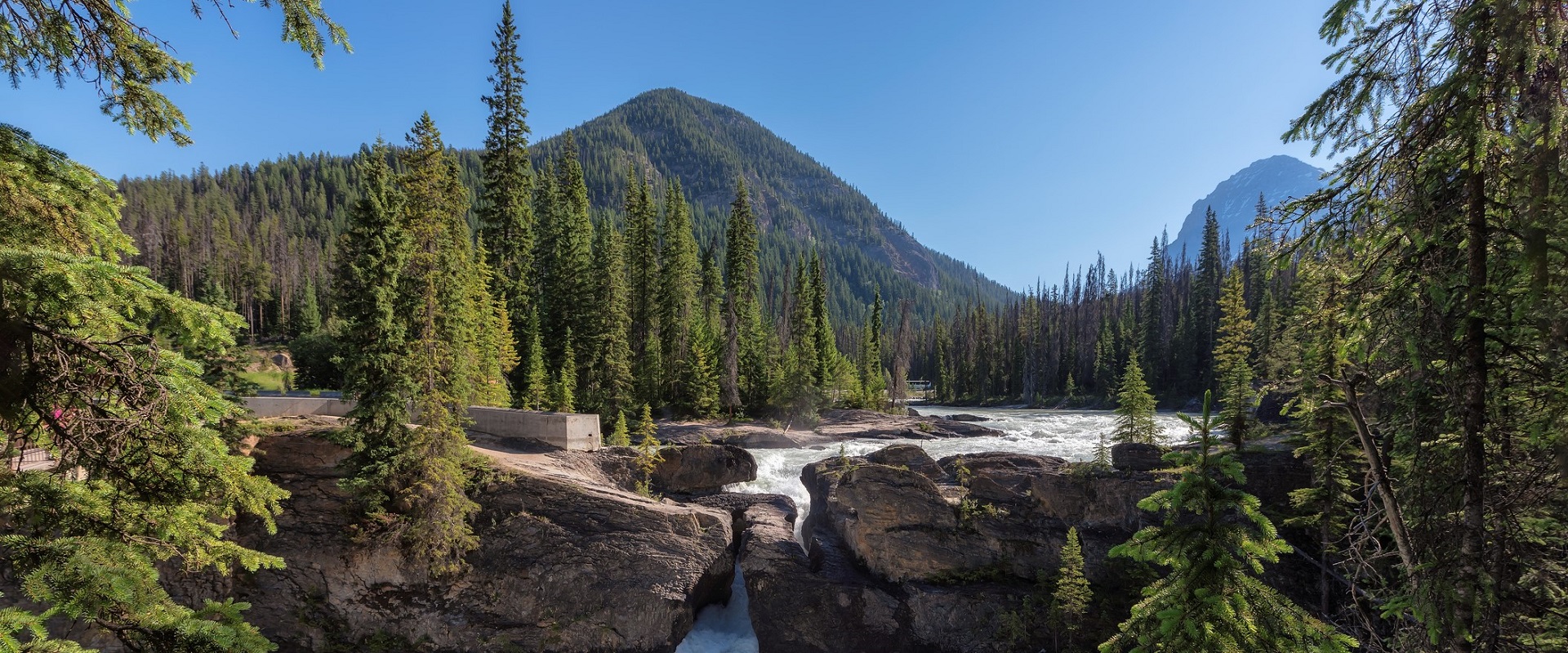 Yoho National Park.