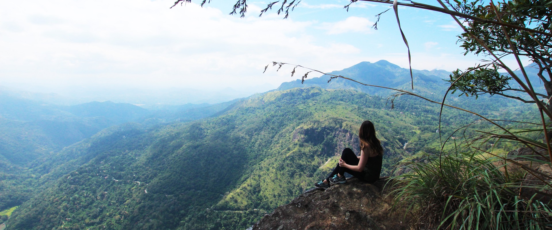 Ella, Sri Lanka.