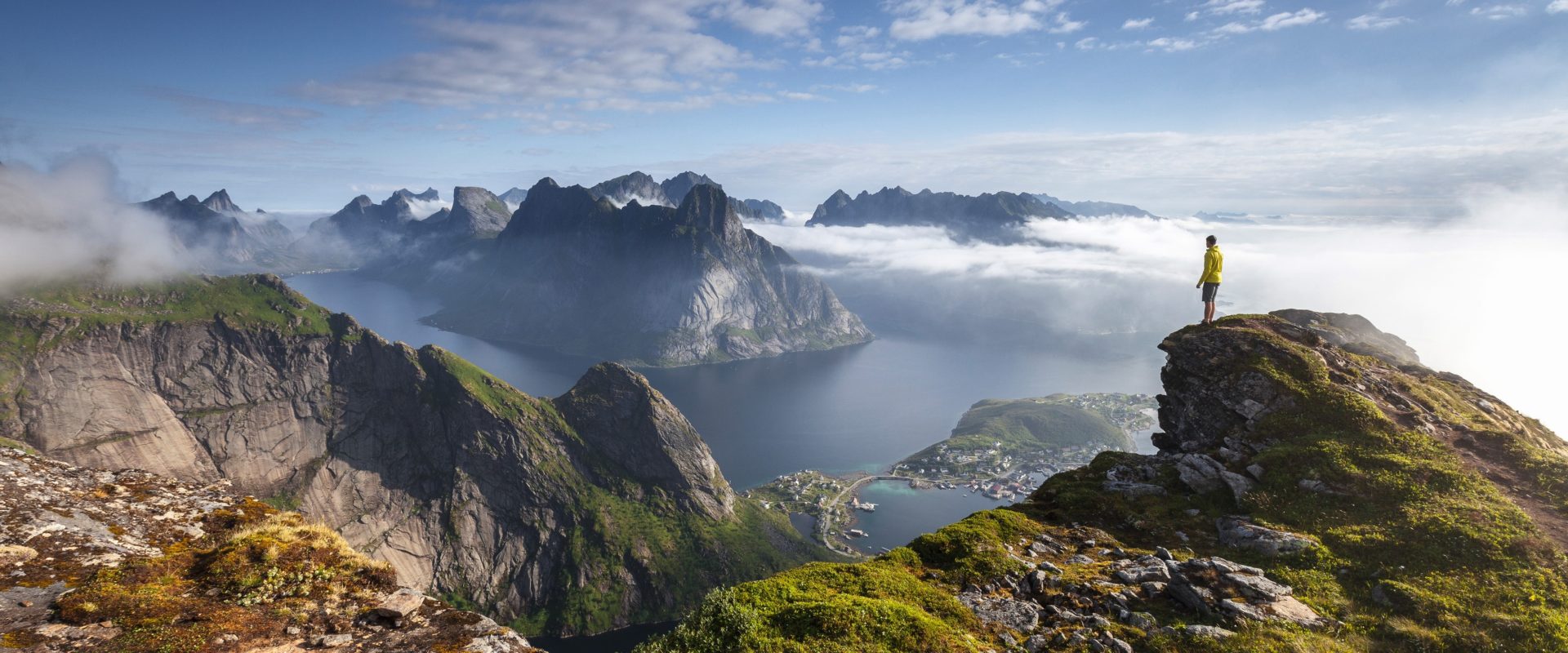 Lofoten, Norway.