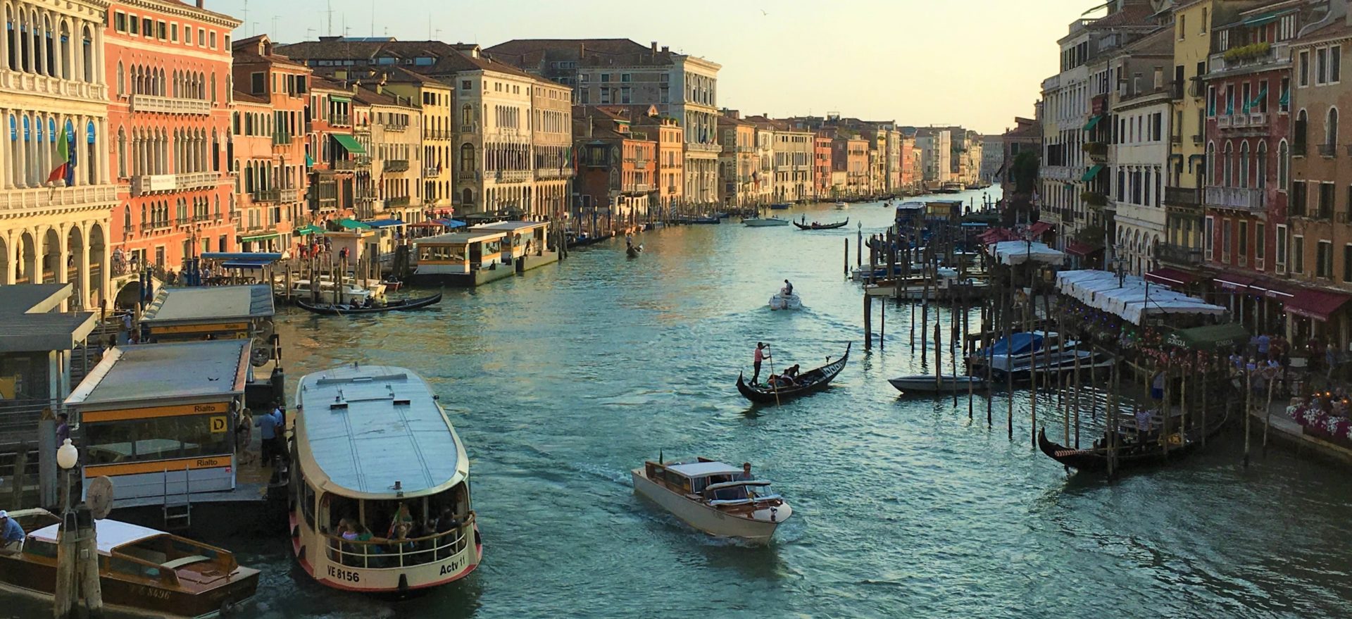 You can book an undercover car park in Venice for around 32 euros a day