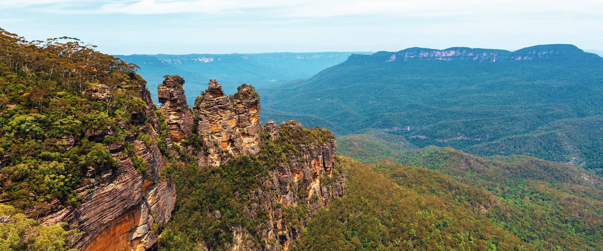 Blue Mountains, New South Wales.