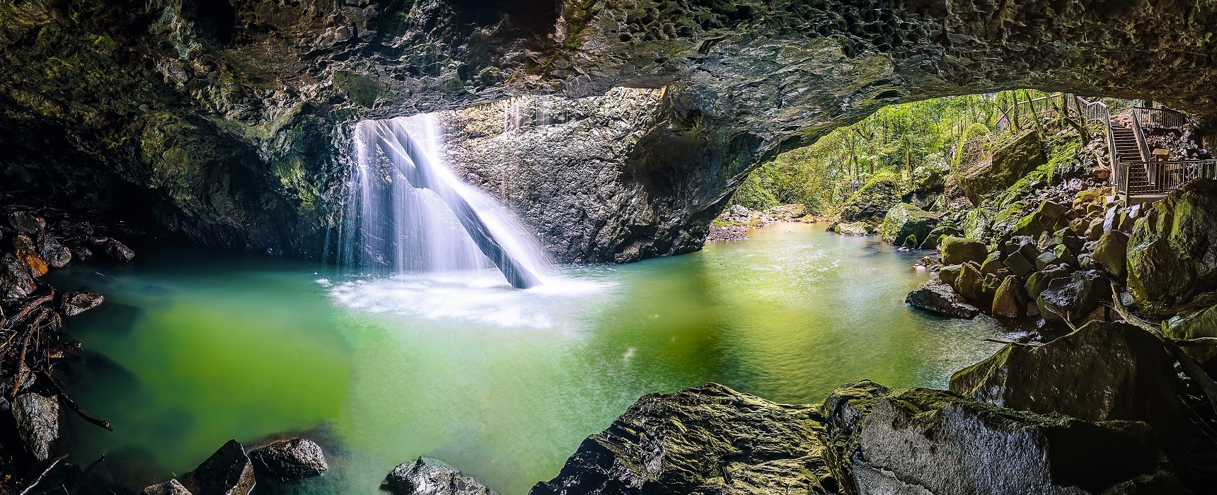 Springbrook National Park, Gold Coast.