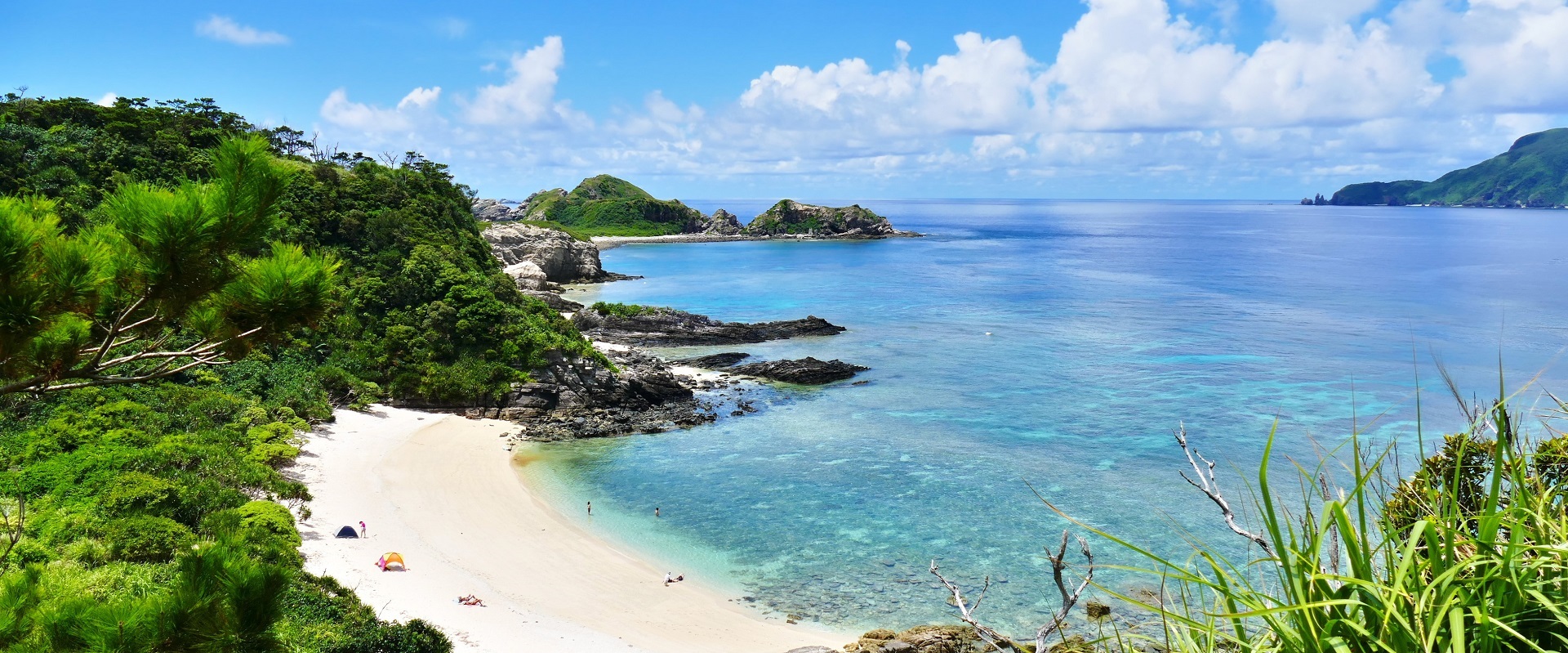 Zamami Island, Kerama Islands.