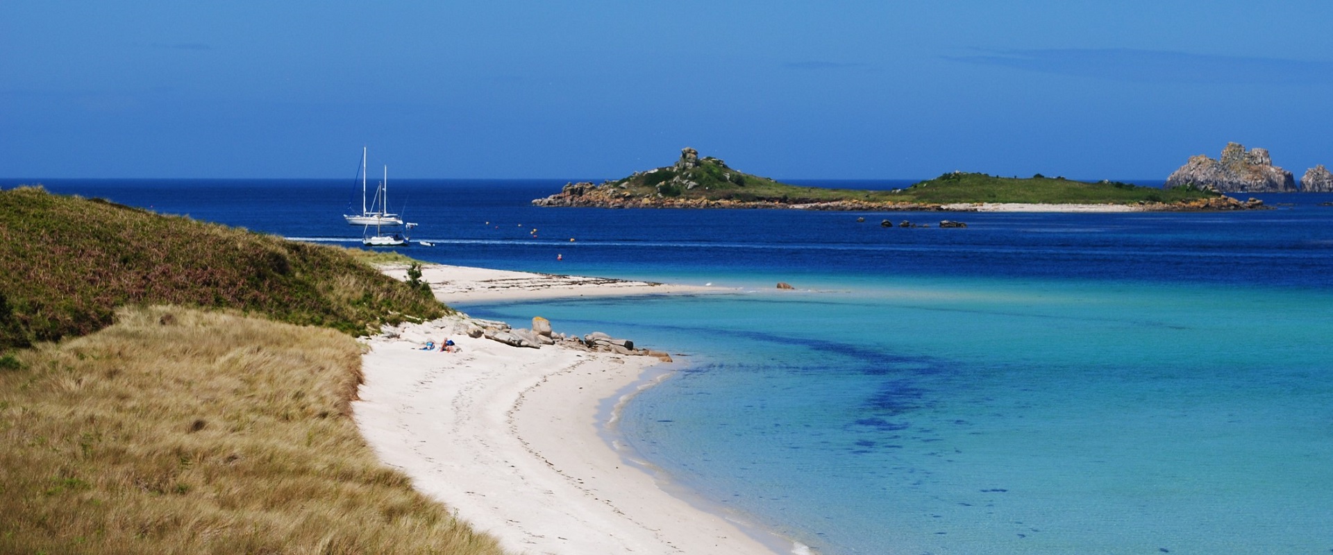 The Scilly Isles. Image: iStock.