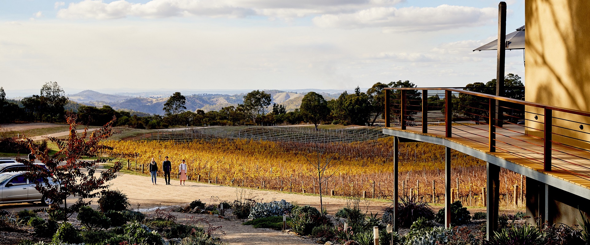 Anderson Hill cellar door. Image: SATC