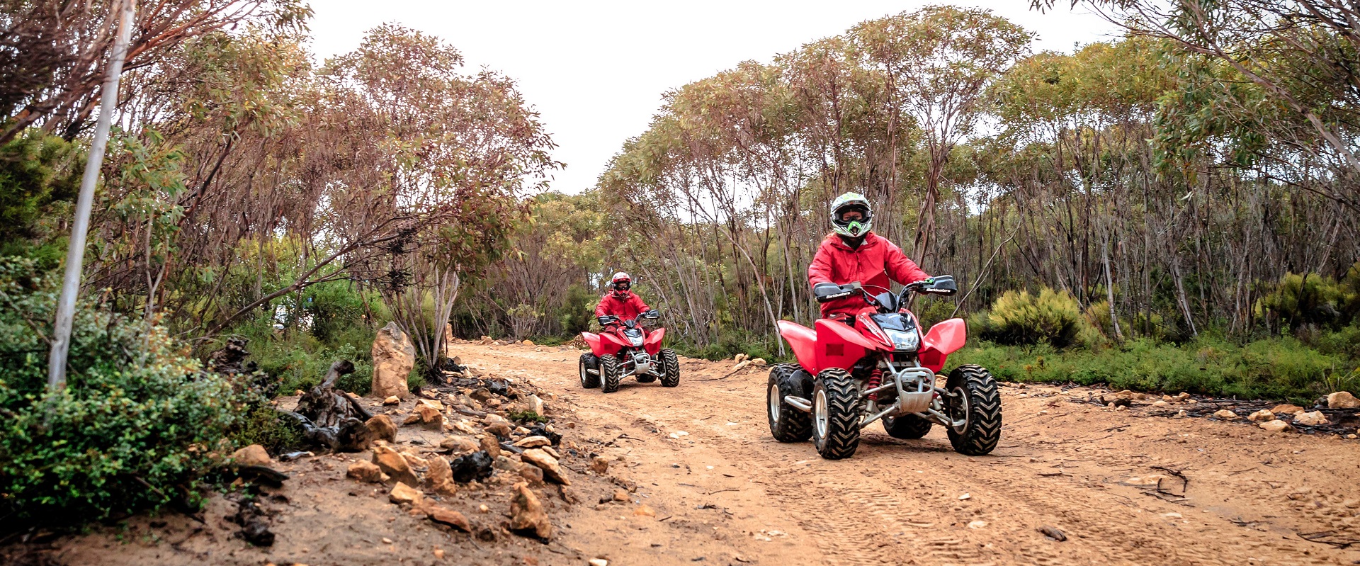 Kangaroo Island Outdoor Action. Image: SATC