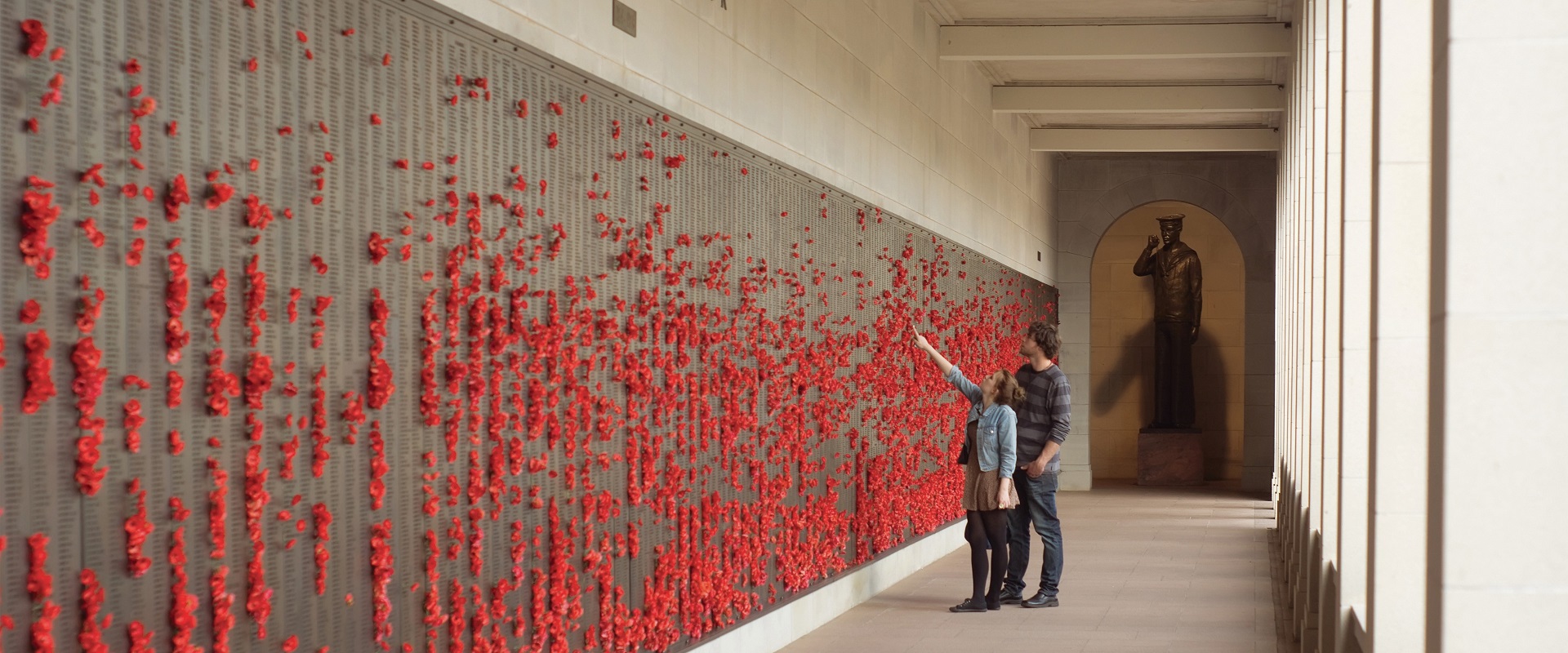 The Australian War Memorial. Image: GSR