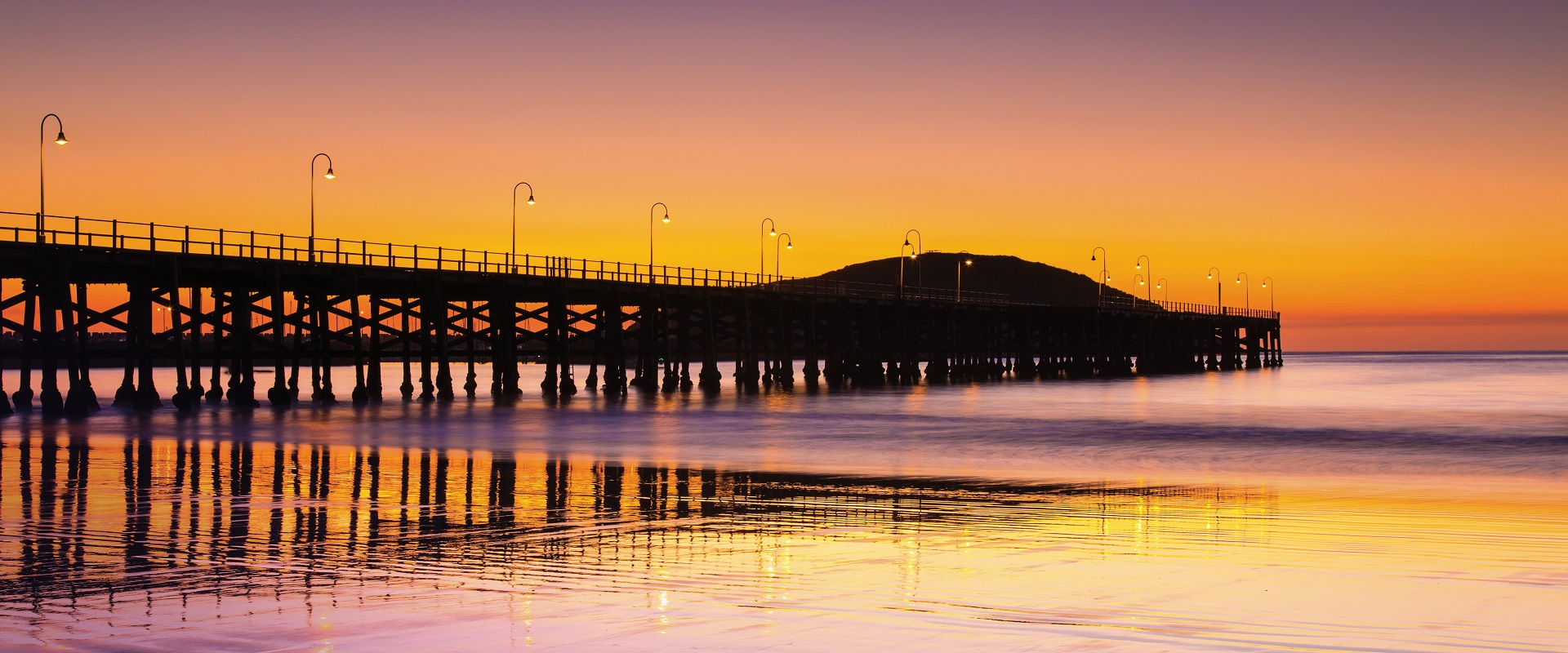 Coffs Harbour Jetty. Image: iStock