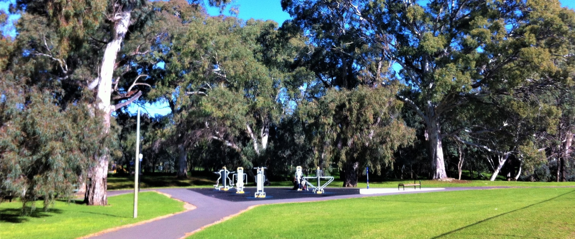 Little Para River Trail. Image: John Pedler