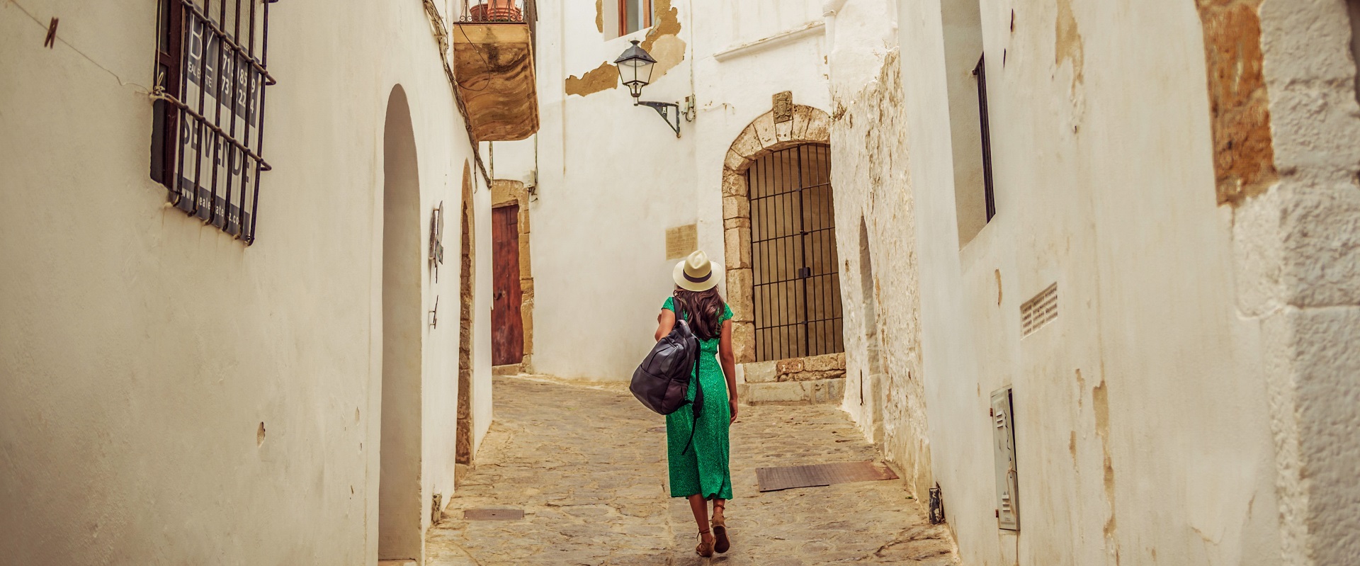 Exploring the streets of Spain. Image: iStock