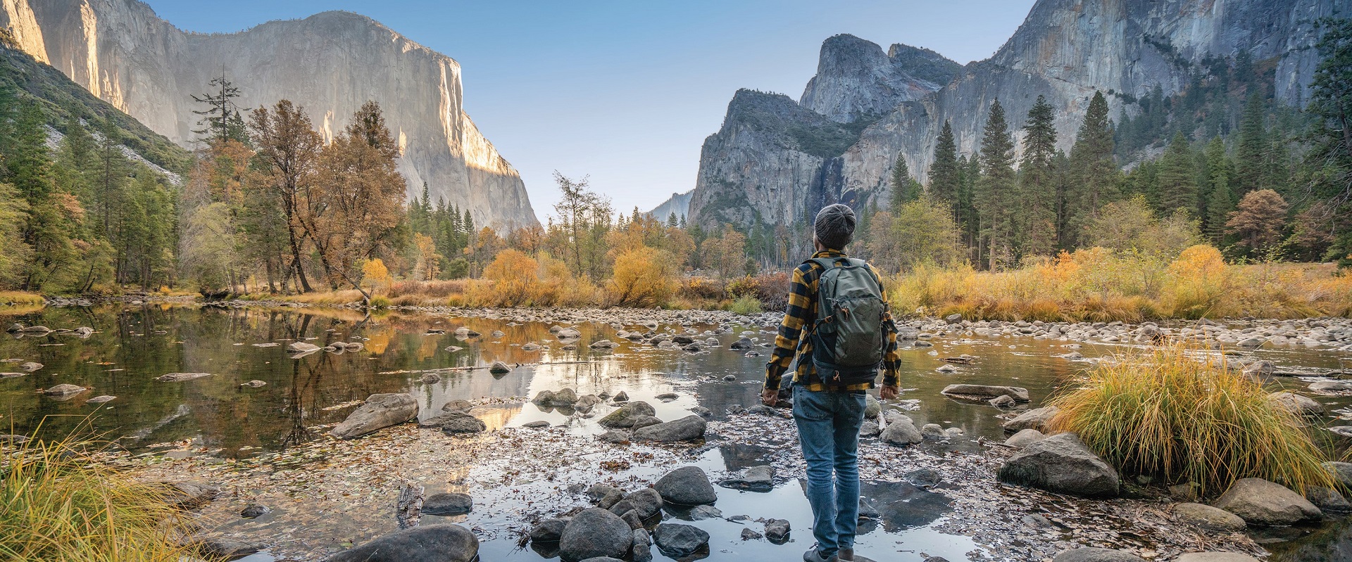 Yosemite National Park. Image: iStock