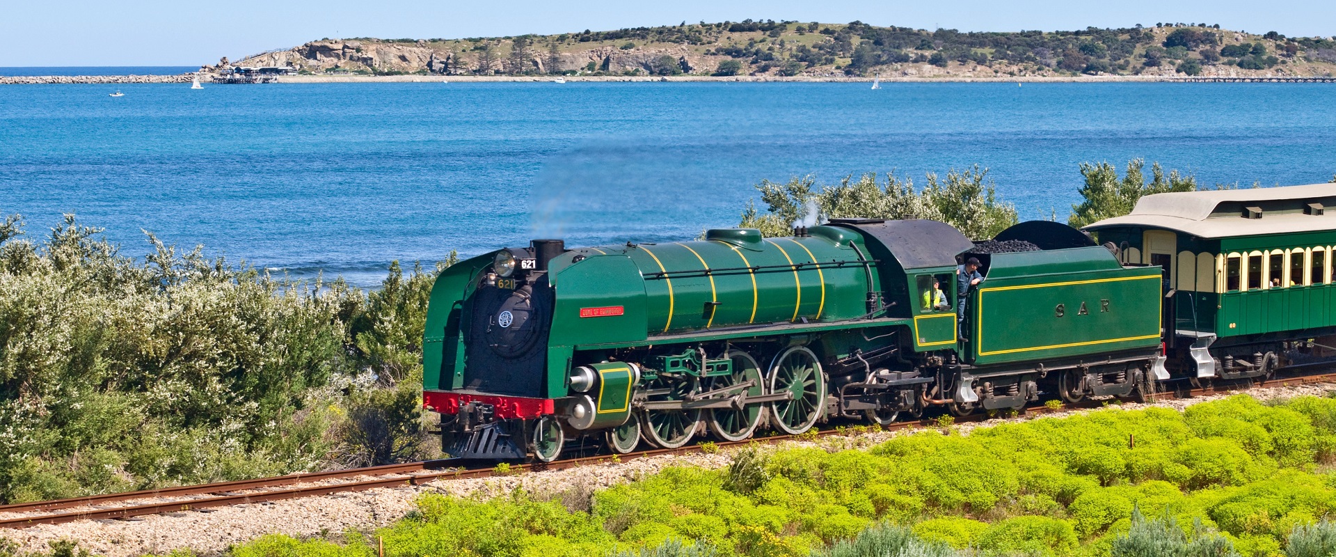 The Cockle Train. Image: SATC