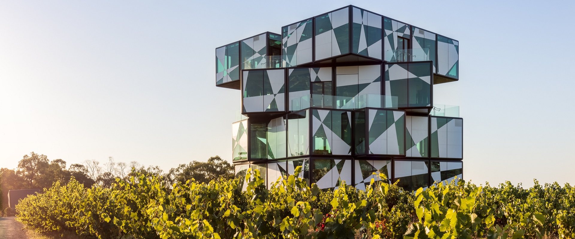 The d'Arenberg Cube. Image: SATC