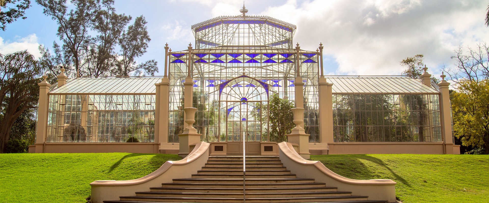 The Adelaide Botanic Garden. Image: SATC