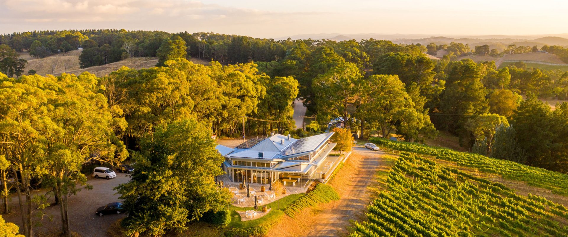 Pike & Joyce, Adelaide Hills. Image: SATC