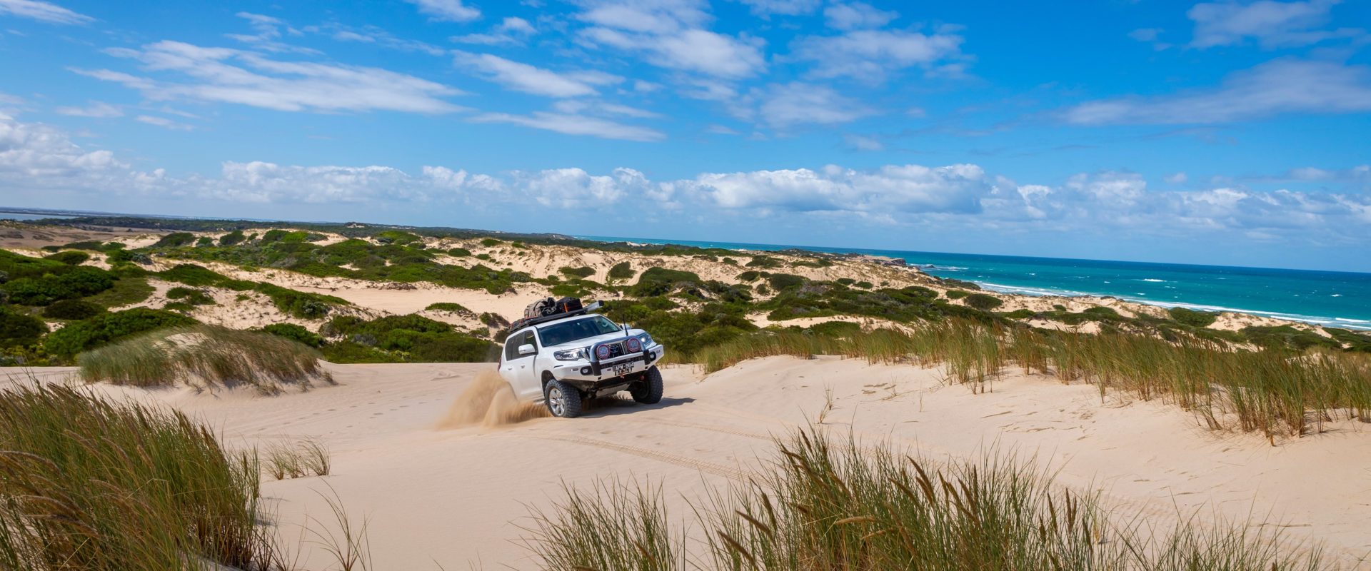 Coorong National Park, Limestone Coast. Image: SATC