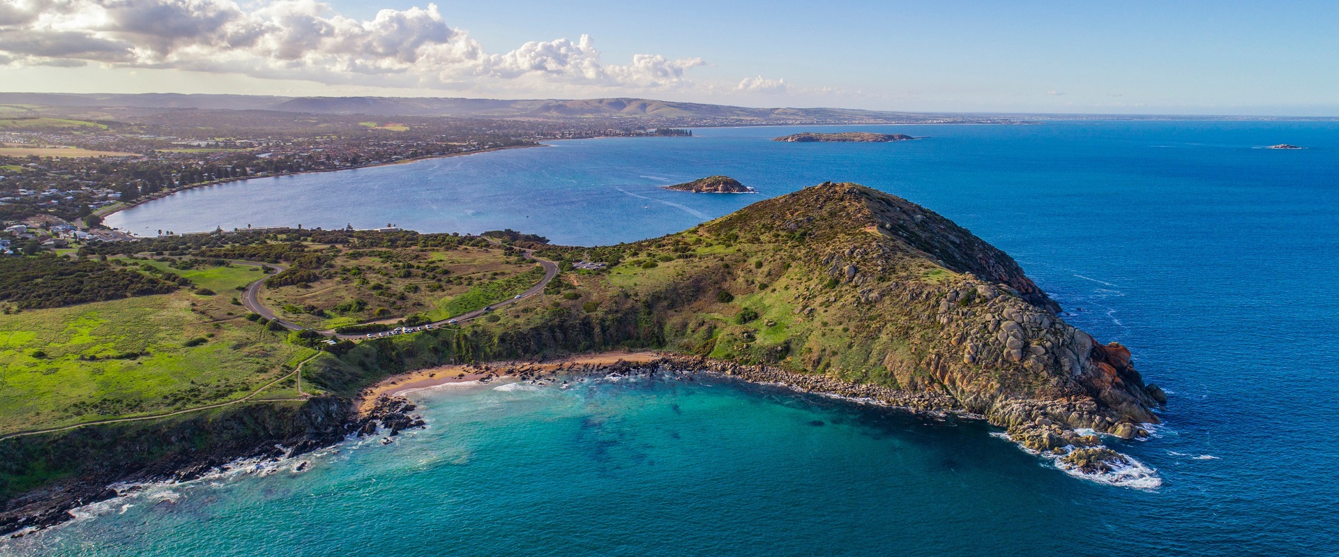 The Bluff at Victor Harbor. Image: SATC