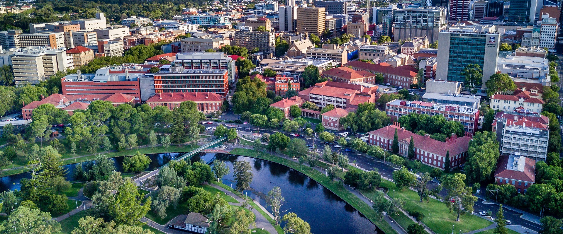 The River Torrens. Image: SATC