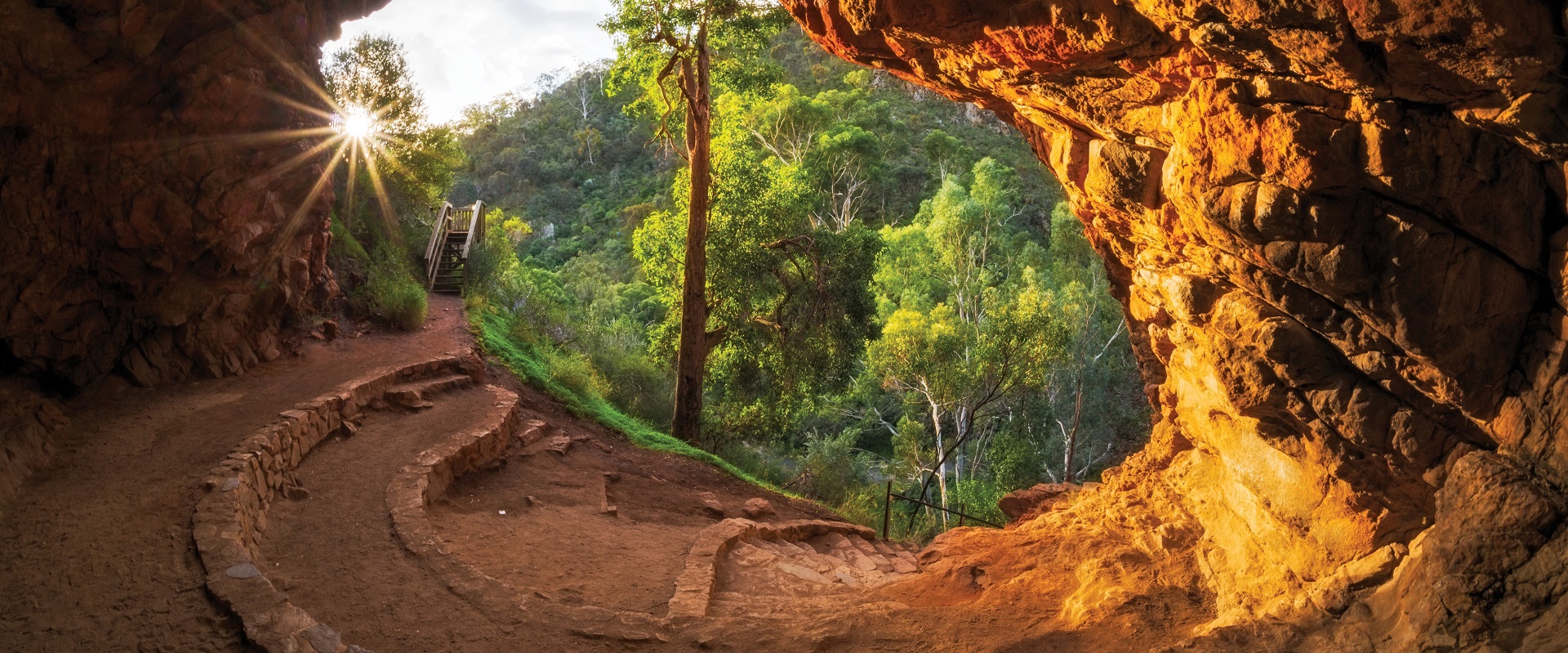 Morialta Conservation Park. Image: SATC