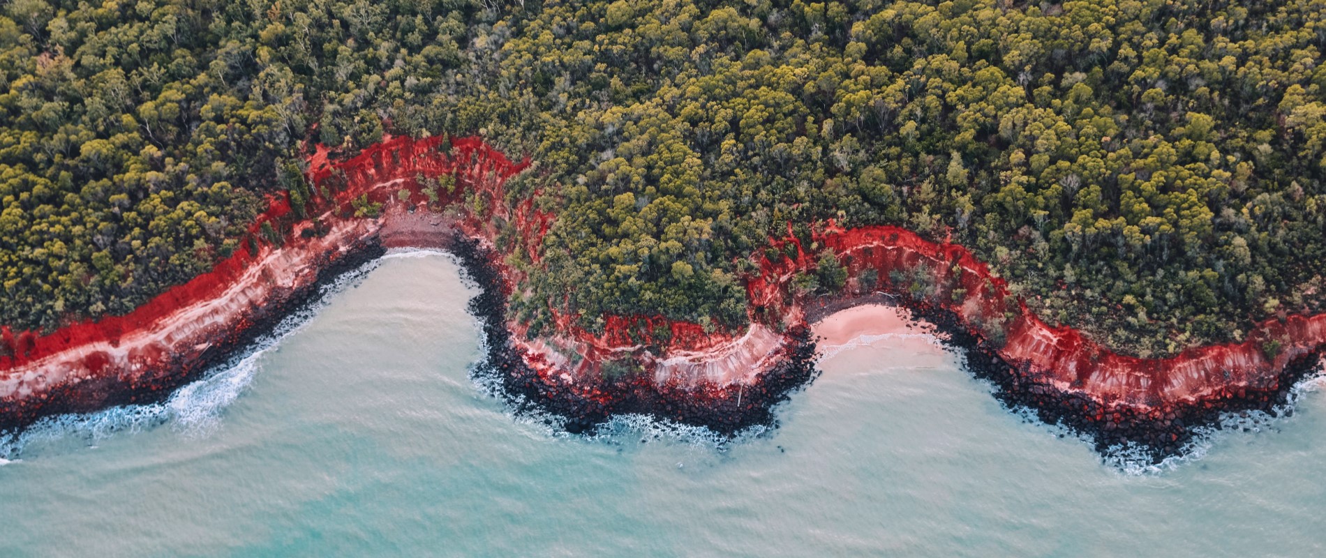 Rainbow Beach, Tiwi Islands