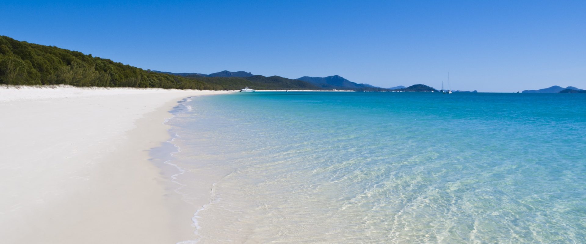 Whitehaven beach