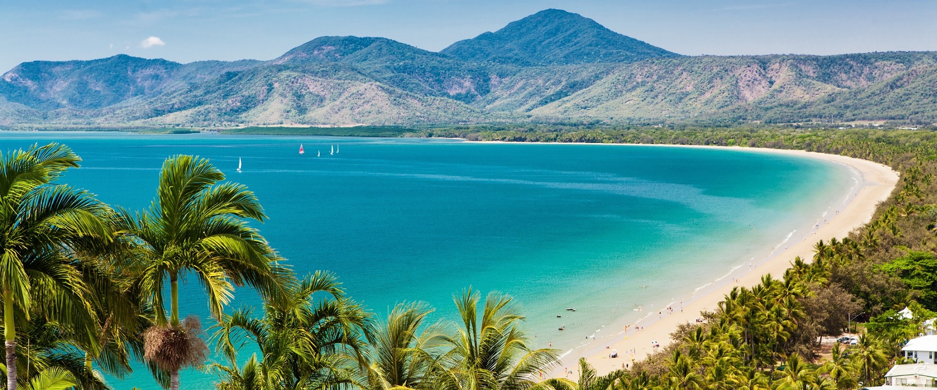 Beautiful Port Douglas. Image: iStock