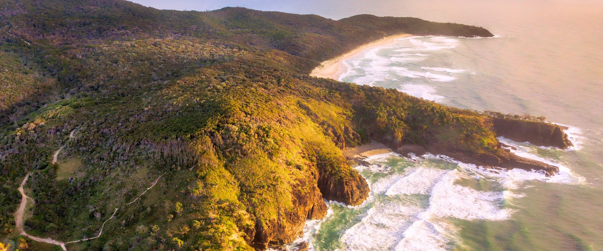 Noosa National Park.