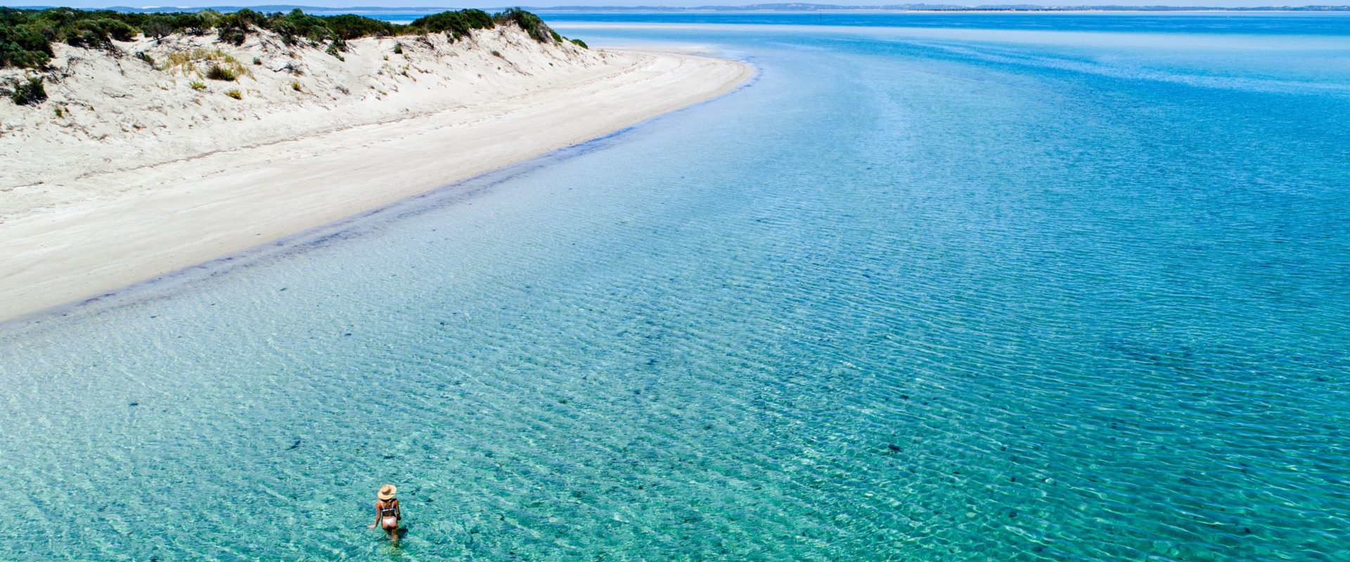 Coffin Bay, Eyre Peninsula. Image: SATC